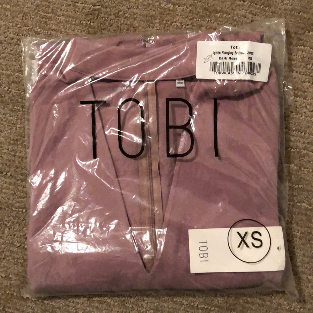 XS Tobi Dress